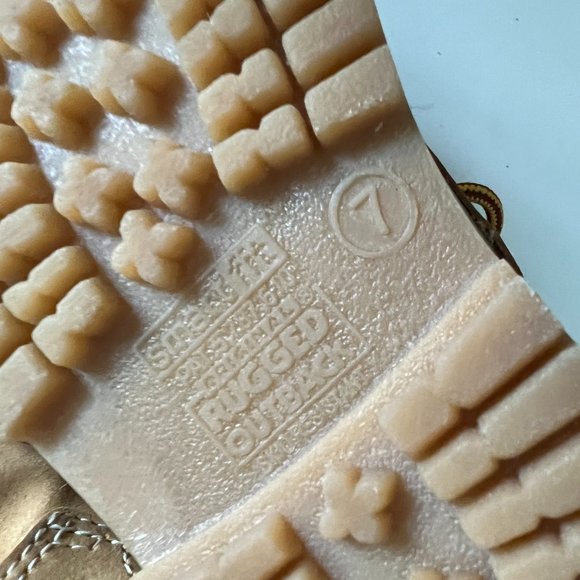 SMART FIT Rugged Outback Toddler Hiking Boots Size 7 EUC - Picture 5 of 8